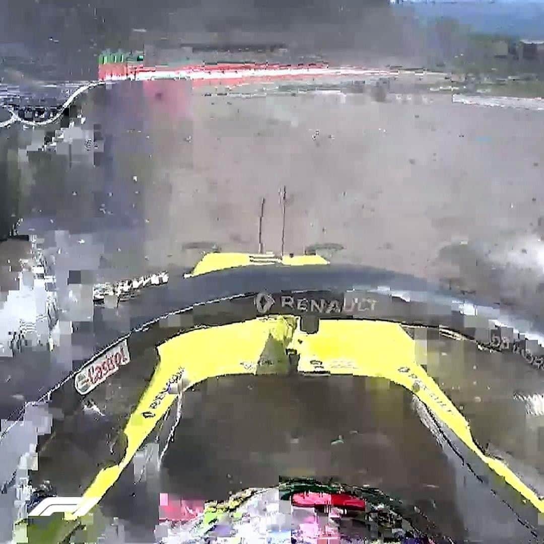 F1のインスタグラム