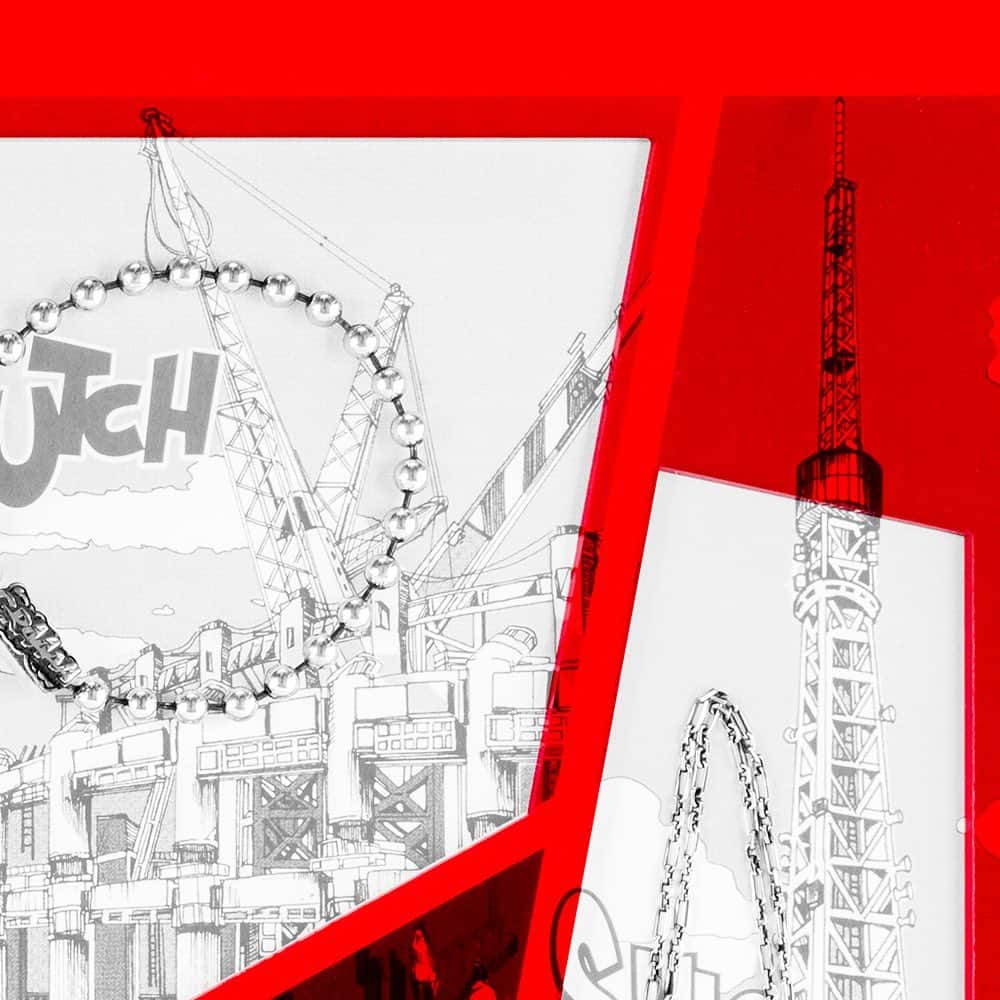 LION HEARTさんのインスタグラム写真 - (LION HEARTInstagram)「2020.7.10 New release！  TOKYO HYPER REALITY 【 SSS - STREET SOUND SAMPLER - 】 ———————————————————————— 人が行きかう街のノイズ。ストリートから放たれる様々な効果音“Sound Effect”は鳴りやむことなく、東京という街を形成する。 ———————————————————————— 今や音楽やファッションにも影響を与え、世界的なカルチャーとなった日本の“ANIME” マンガに描かれている効果音[Sound Effect]をシルバーアクセサリーに落とし込みました。  2019年、東京はものすごい勢いでめまぐるしい変化をはじめました。 最新の技術を駆使し、新たに建てられたビルに囲まれ躍動する人々、行きかう自動車、東京の街では様々な“音”が24時間響く。 こうして煌びやかでクールな東京は魅力を放ち続けています。  東京発のアクセサリーブランドであるライオンハートが、そんなエネルギッシュな東京を表現した大胆でクールなシリーズ。 ———————————————————————— #ライオンハート #lionheart﻿ #アクセサリー #accessory  #サウンド  #sound #メンズファッション  #メンズアクセサリー #ストリートファッション #streetfashion #シルバーアクセサリー #シルバーネックレス #ストリートコーデ #モノトーンコーデ #音楽 #アニメ #soundeffect  #シルバーリング #シルバーネックレス #シルバーブレスレット #メンズピアス #メンズコーディネート #メンズコーデ #ギフト #漫画 #comic #zozotown #阪急メンズ大阪﻿  #新宿マルイメン﻿ #有楽町マルイ」7月10日 23時59分 - lion_heart_accessory