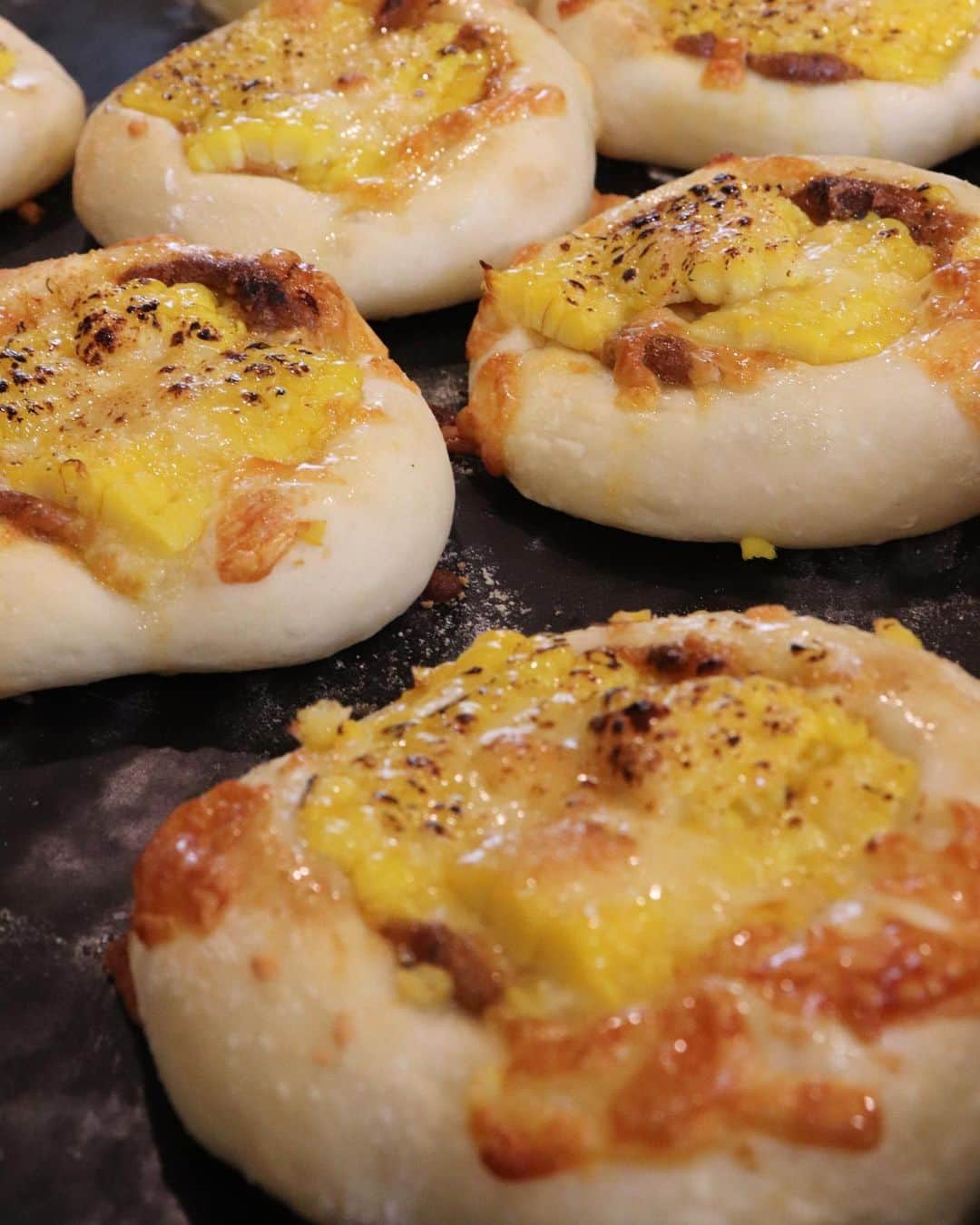 丘の上のパン屋 のグルメインスタ