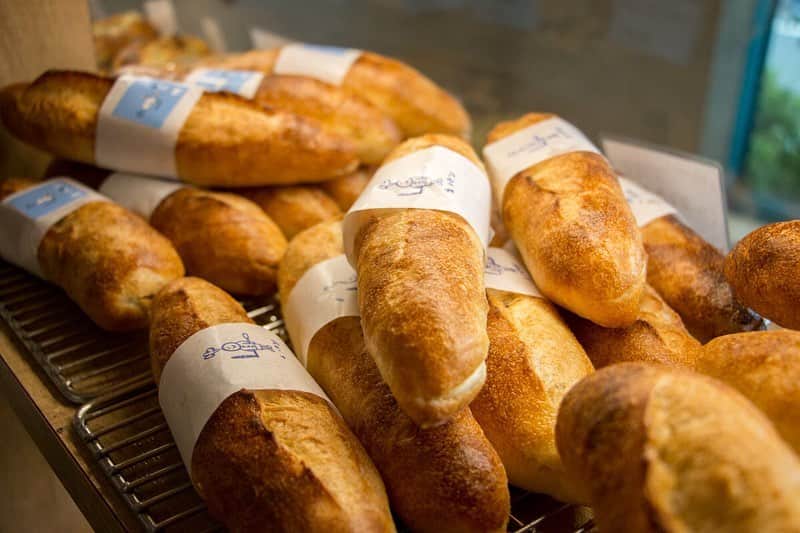 笹塚駅のパン屋さん オパンのグルメインスタ