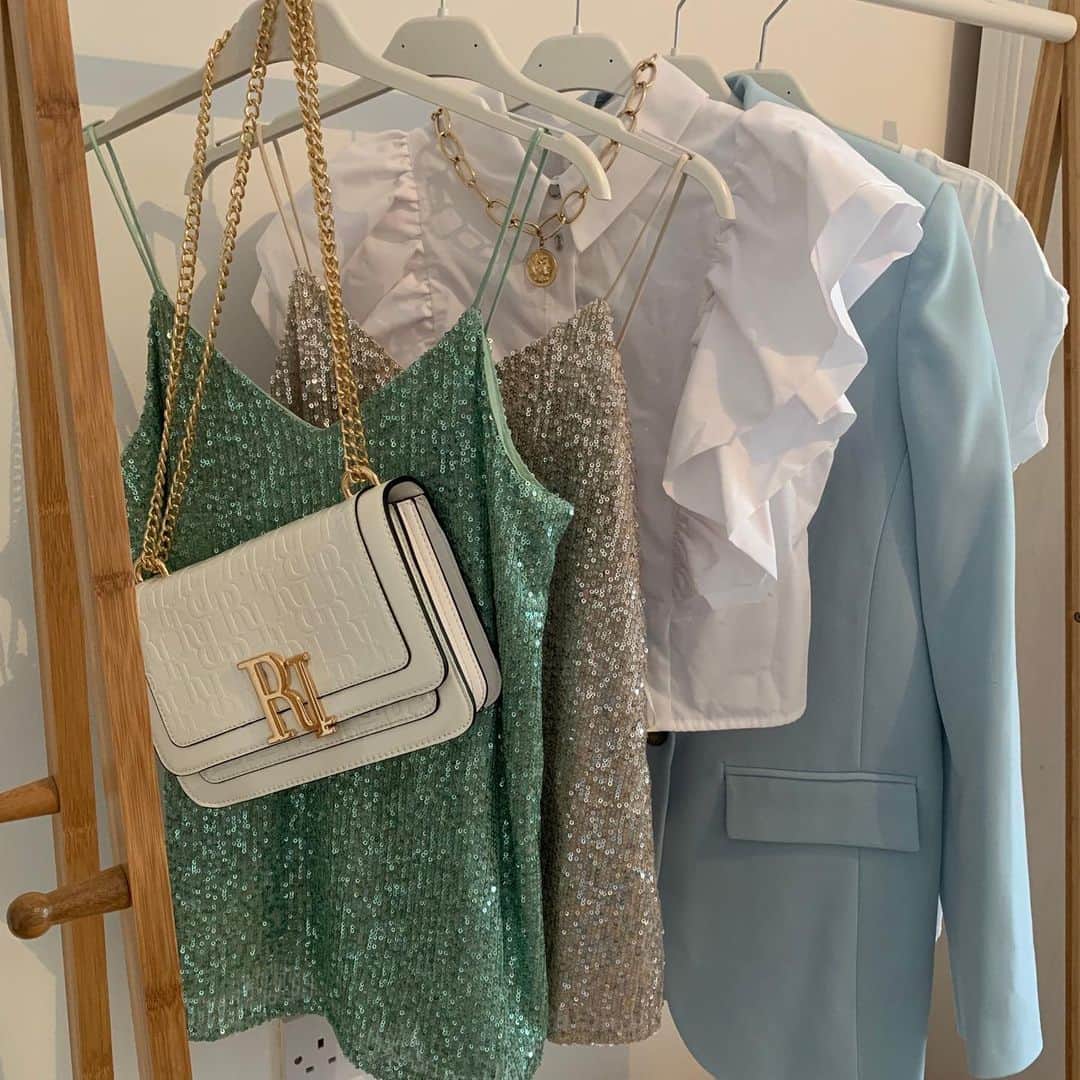 River Islandのインスタグラム