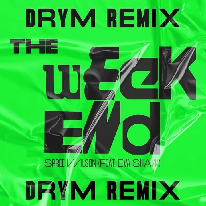 Showtekのインスタグラム：「New Music Friday Alert!!! 🔥🔥🔥🔥🔥🔥🔥Swipe ⬅️ « The Weekend Remixes » @drymmusic @raveradio @vantiz_official」