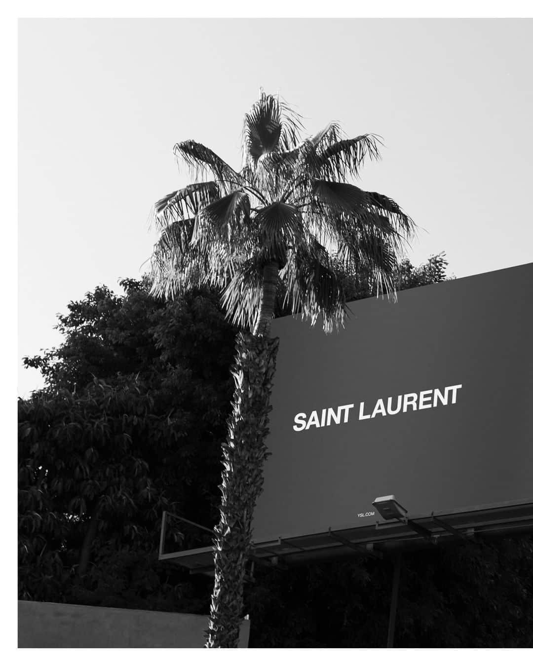 サンローランさんのインスタグラム写真 - (サンローランInstagram)「LENNY KRAVITZ - FALL WINTER 20 LOS ANGELES - SUNSET #YSL32 by ANTHONY VACCARELLO PHOTOGRAPHED by @davidsimsofficial  #YSL #SaintLaurent #YvesSaintLaurent @anthonyvaccarello」7月11日 2時02分 - ysl