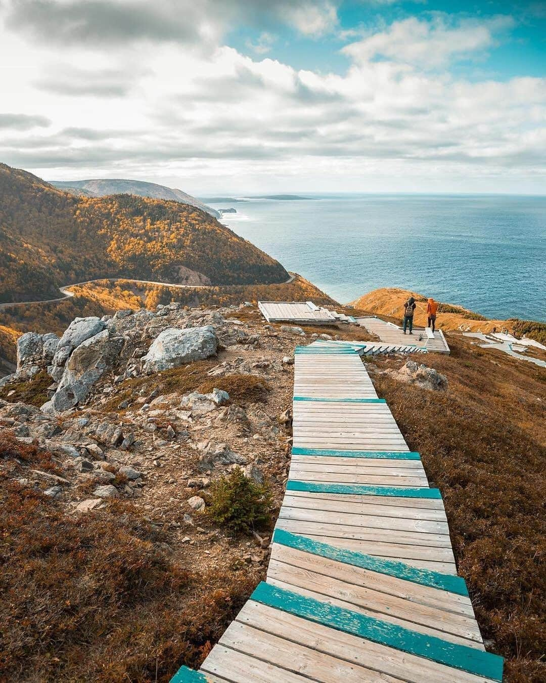 Explore Canadaのインスタグラム