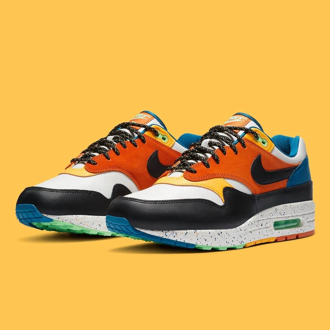 Sneaker Newsさんのインスタグラム写真 - (Sneaker NewsInstagram)「Craving the Air Max 1? This silhouette has been off the market for a while, but Nike has this slick trail-inspired colorway ready for Fall/Winter 2020. Hit the link in our bio to see more.」7月11日 2時30分 - sneakernews