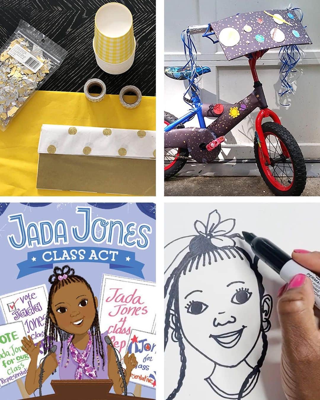 オシュコシュさんのインスタグラム写真 - (オシュコシュInstagram)「We’re wrapping up our FINAL week here at #camposhkosh 🏕 Check out our stories for chalk art with @mollybsims, storytime, DIY Piñatas & more! Plus, catch-up on the past month of virtual fun in our camp highlights. 🌟 #oshkoshkids」7月11日 2時56分 - oshkoshkids