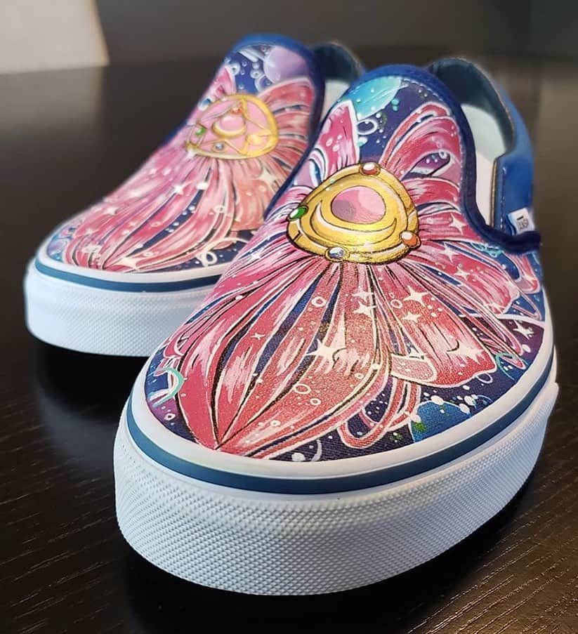 Sailor Moonのインスタグラム