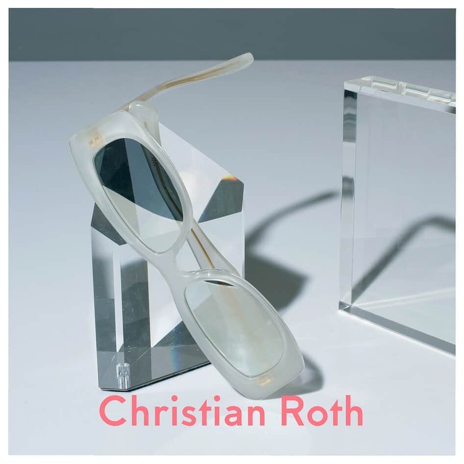 クリスチャンロスのインスタグラム：「Christian Roth, Dreesen」