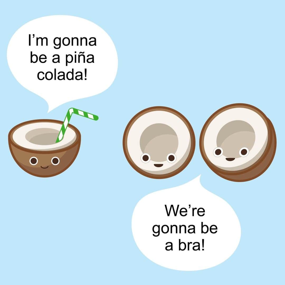 Vita Coco Coconut Waterのインスタグラム：「Coconuts are so versatile. Happy National Piña Colada Day!」