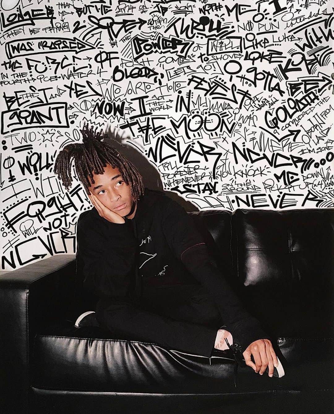 のインスタグラム：「📸 cancer king @c.syresmith hbd week #neversaynever」