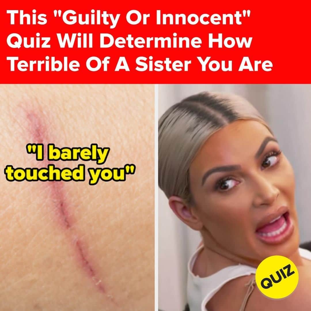 BuzzFeedさんのインスタグラム写真 - (BuzzFeedInstagram)「Follow @buzzfeedquiz for more quizzes to take 🤓 Take this quiz in the link in bio」7月12日 4時00分 - buzzfeed