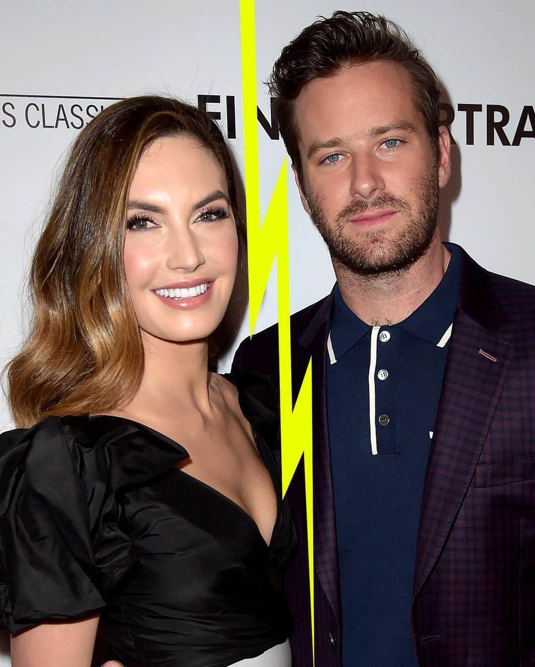 Just Jaredさんのインスタグラム写真 - (Just JaredInstagram)「Armie Hammer and Elizabeth Chambers have split after 10 years of marriage. Tap this photo at the LINK IN BIO to read their joint statement about the separation. #ArmieHammer #ElizabethChambers Photo: Getty」7月11日 4時26分 - justjared