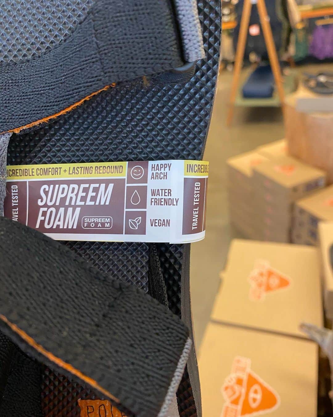 Poler Outdoor Stuffさんのインスタグラム写真 - (Poler Outdoor StuffInstagram)「Sandals are a campsite essential. So we are very excited to announce that the @freewaters_footwear x @polerstuff ‘Supreem Sport’ cage sandals have arrived! Available in sizes 7-13. #polerstuff」7月11日 4時43分 - polerportland
