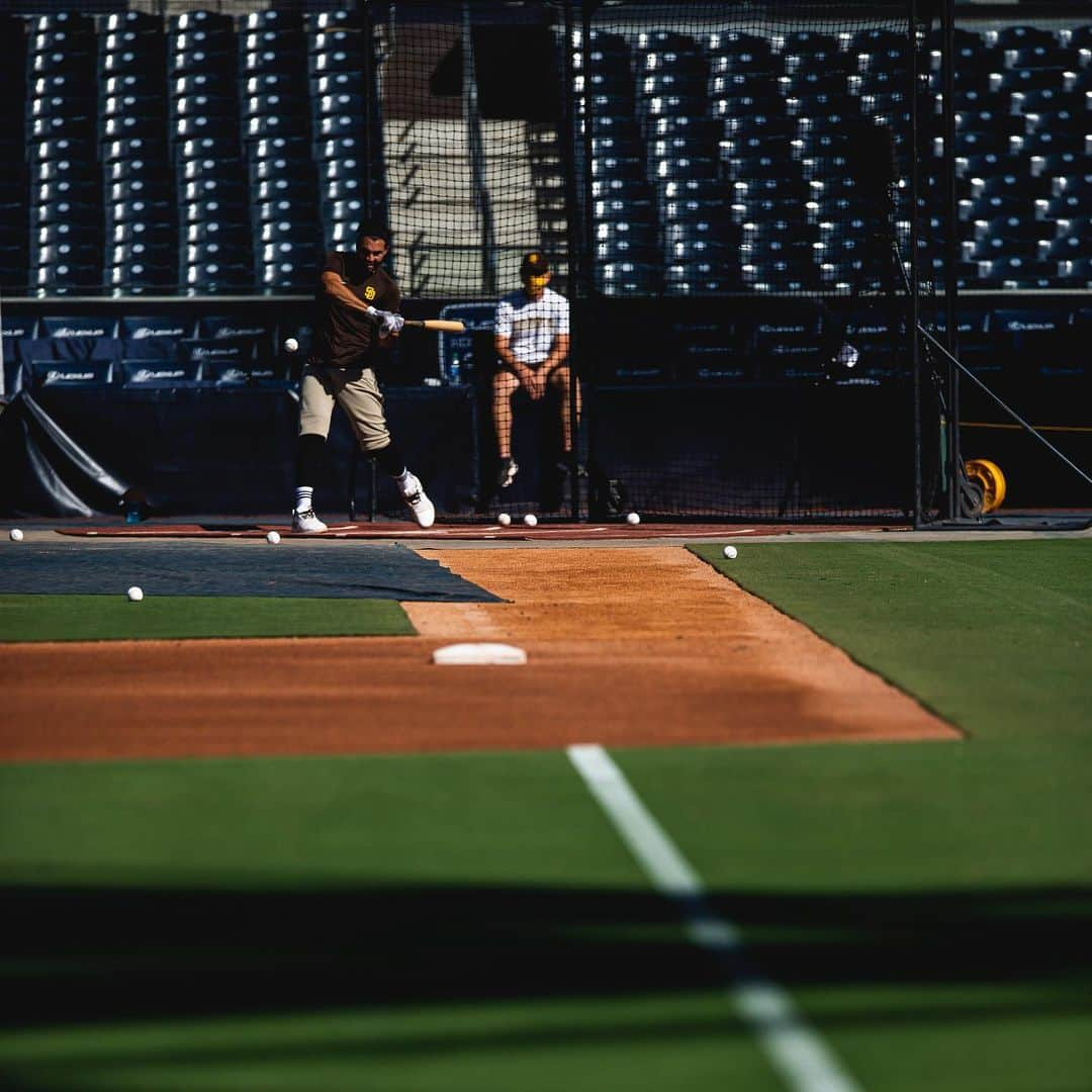 エリック・ホズマーさんのインスタグラム写真 - (エリック・ホズマーInstagram)「⚾️」7月11日 4時56分 - hosmer305