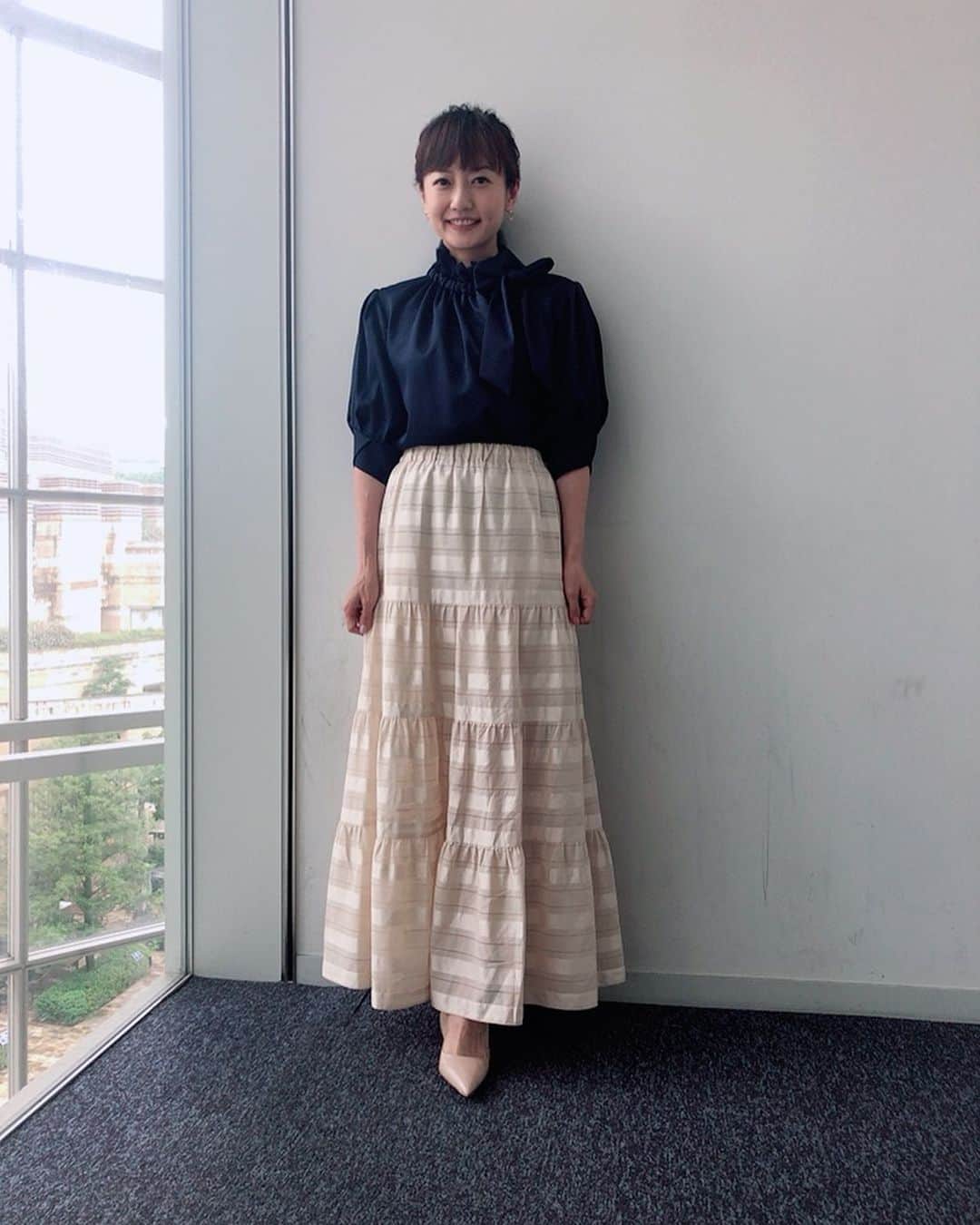 島本真衣のインスタグラム
