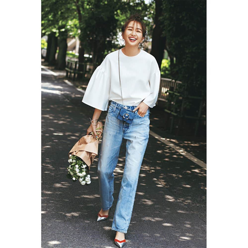 CLASSY公式のインスタグラム