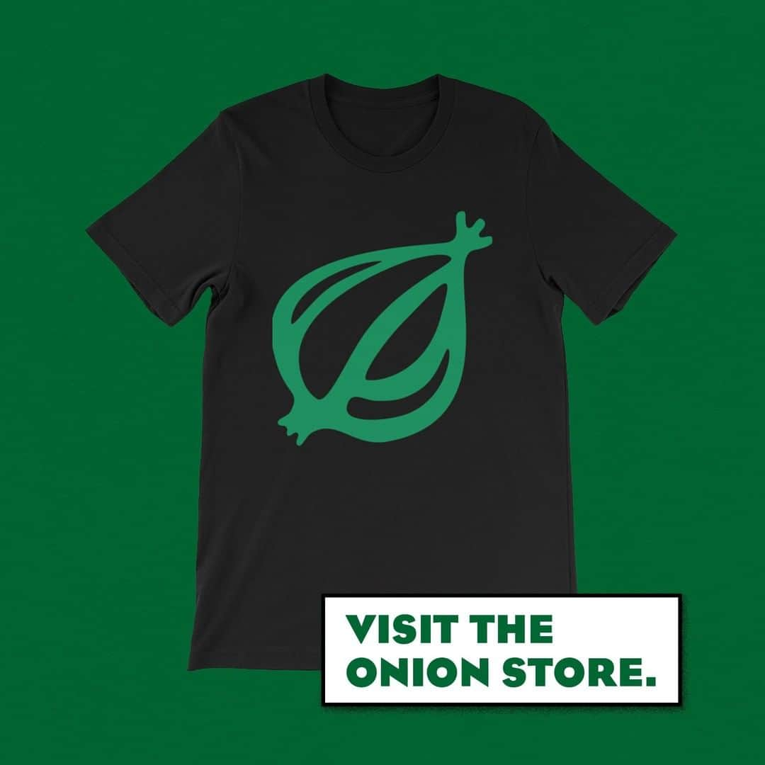 ジ・オニオンさんのインスタグラム写真 - (ジ・オニオンInstagram)「Change your entire life in 5-10 business days with the Onion Store. Purchase at link in bio.」7月11日 5時43分 - theonion