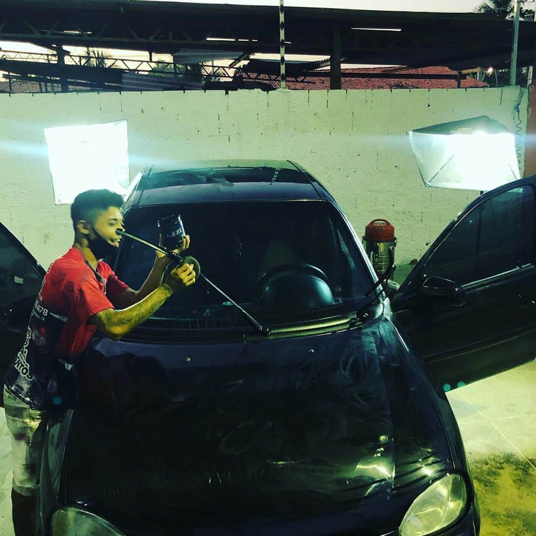 のインスタグラム：「Ate não enxergar mais💪🏽🇯🇵」