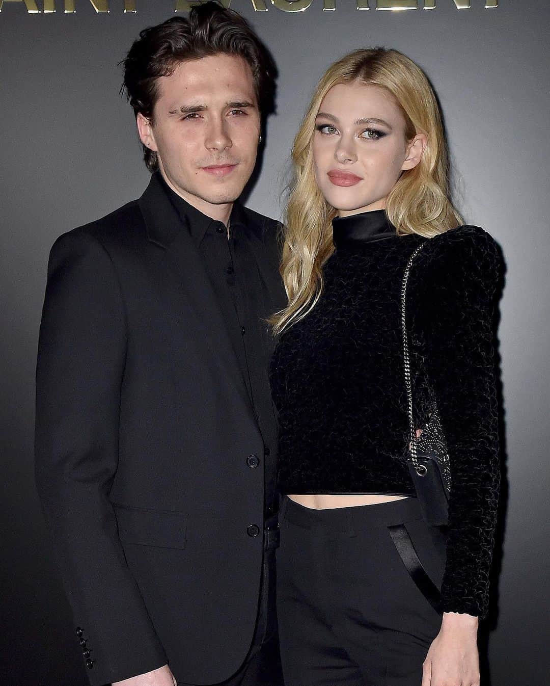 Just Jaredさんのインスタグラム写真 - (Just JaredInstagram)「David and Victoria Beckham’s son Brooklyn Beckham is engaged! Tap this photo at the LINK IN BIO to learn more about his engagement to actress Nicola Peltz. #BrooklynBeckham #NicolaPeltz Photos: Getty」7月11日 6時13分 - justjared
