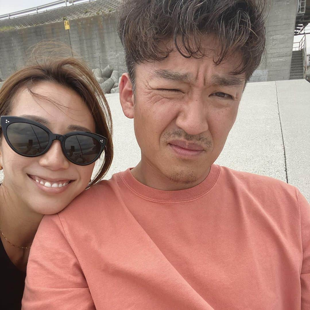 DaisukeNさんのインスタグラム写真 - (DaisukeNInstagram)「#75 #4yearsanniversary #10years #couple #mrandmrs #family #familia #fam #wife #wifeandhusband #wifi #couple」7月11日 6時36分 - da7suke