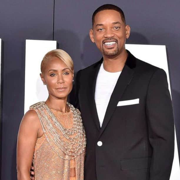 Good Morning Americaさんのインスタグラム写真 - (Good Morning AmericaInstagram)「Jada Pinkett Smith confirms 'relationship' with August Alsina while on break with Will Smith. Link in bio for all the details.」7月11日 7時33分 - goodmorningamerica