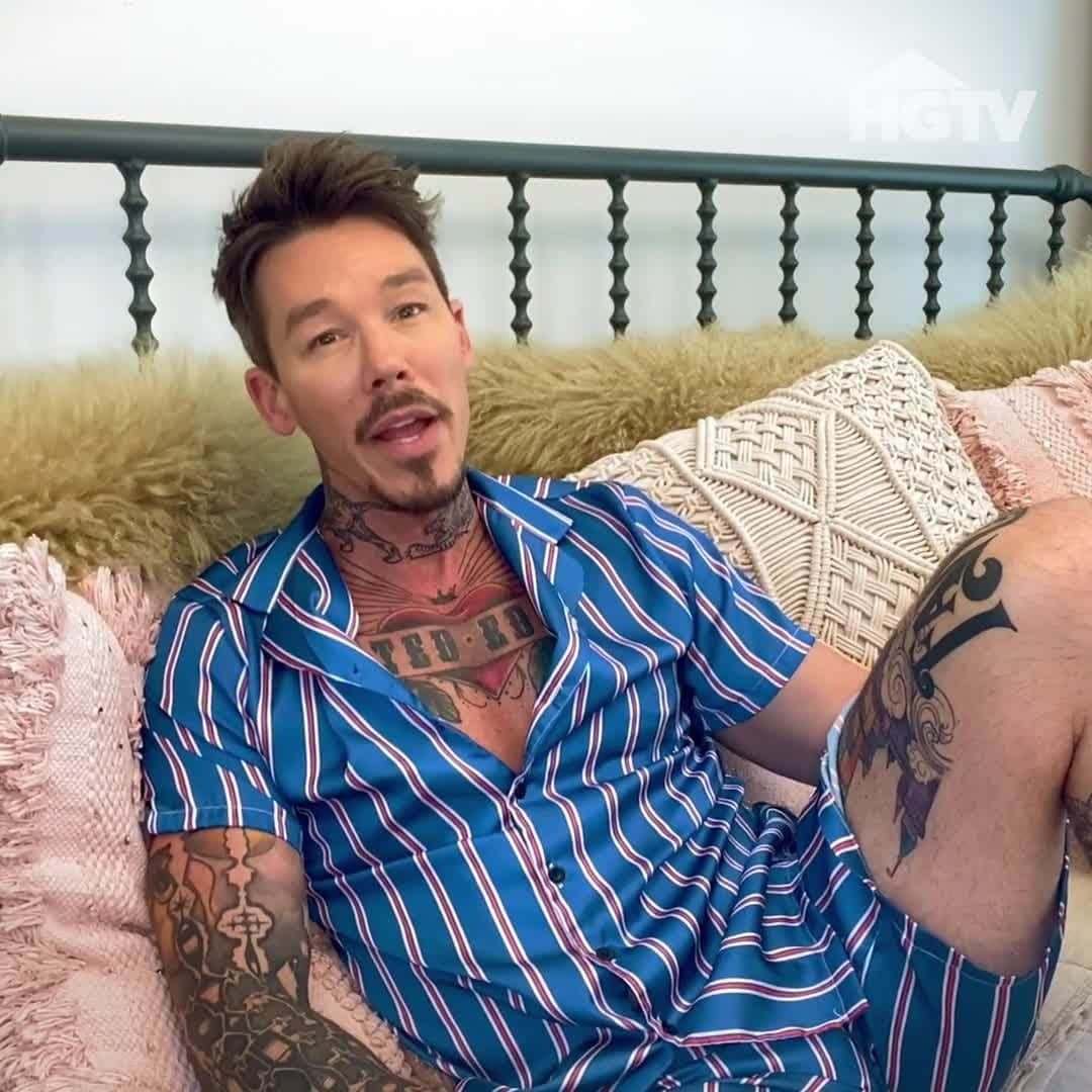 HGTVのインスタグラム