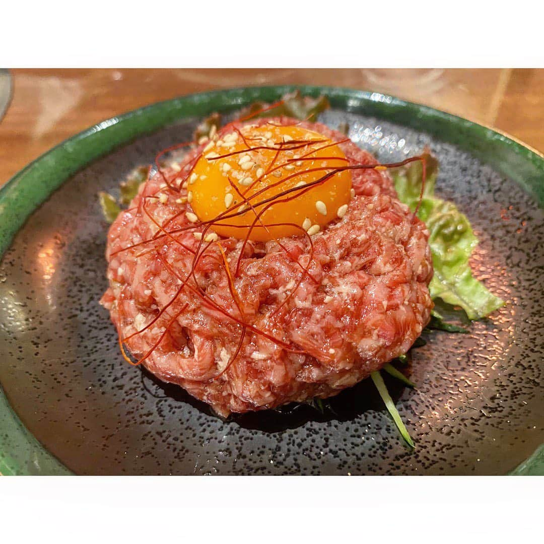 中田奈沙さんのインスタグラム写真 - (中田奈沙Instagram)「Yakiniku🍖🍚 やっぱり《静龍苑》のタンが一番好き🥰❤️ . #奈沙ログ #奈沙ログin清澄白河 #奈沙ログin森下  #歯はいらないシリーズ #飲めるシリーズ  #やっぱり米が好き #noricenolife  #yakiniku #kiyosumishirakawa #morishita #tokyo #foodie #foodporn #foodpic #foodstagram #foodgasm #instafood #sizzle #beef #焼肉 #静龍苑 #清澄白河 #森下 #東京 #激ウマ #悶絶 #腹パン #タン #ユッケ #ロース」7月11日 7時57分 - nasa_nakada