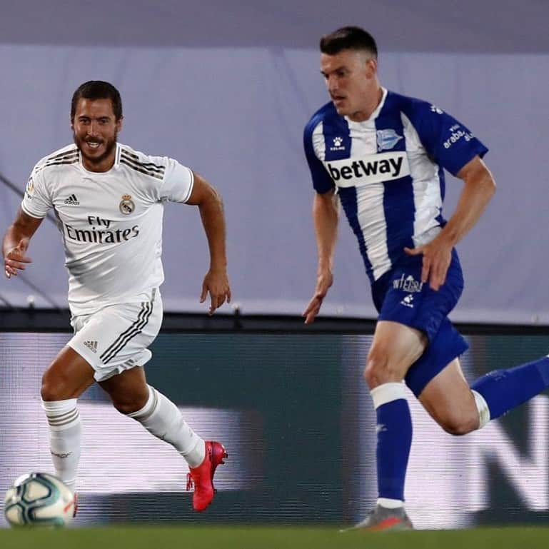 エデン・アザールさんのインスタグラム写真 - (エデン・アザールInstagram)「🙂#halamadrid」7月11日 8時27分 - hazardeden_10