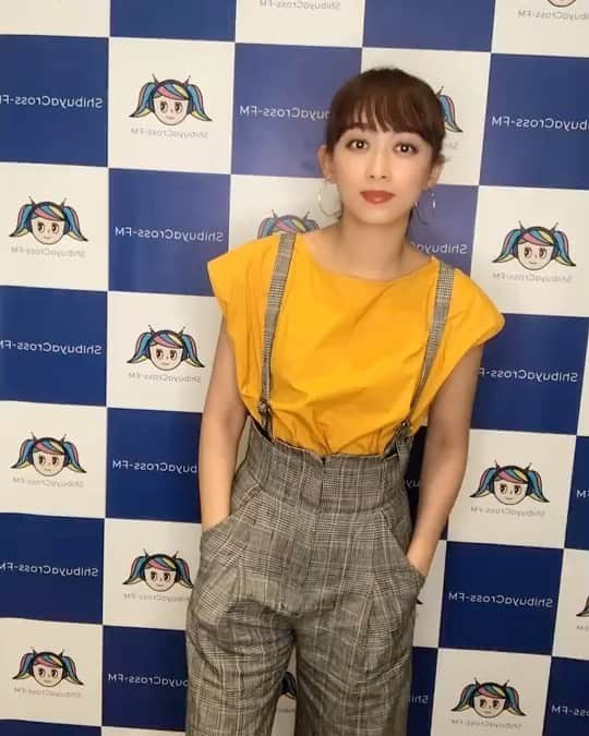 梨衣名のインスタグラム