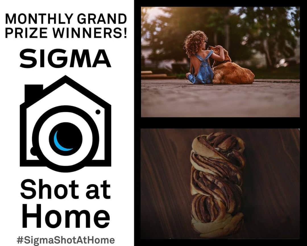 Sigma Corp Of America（シグマ）さんのインスタグラム写真 - (Sigma Corp Of America（シグマ）Instagram)「Congratulations to our June Grand Prize Winners! They will be receiving a $1000 gift card AND be entered into the ultimate prize pool for the opportunity to win an fp camera and a 45mm F2.8 lens.  Summer Driveway Hangs - @gabriella.rojas.ray  https://www.facebook.com/SigmaCorporationofAmerica/photos/a.3091672610885480/3223868240999249/?type=3&theater  Alone Together - @taylorchaulk  https://www.facebook.com/watch/?v=255700132521530  We hope you all have had as much fun following this competition as we have here at Sigma! Stay tuned to find out which creators won the ULTIMATE GRAND PRIZE.」7月11日 9時00分 - sigmaphoto