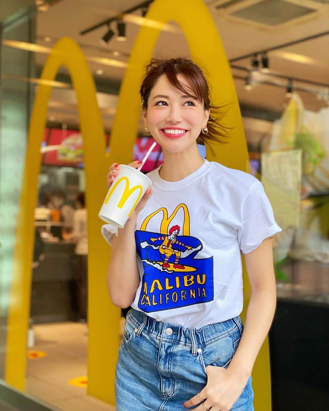 石井里奈のグルメインスタ