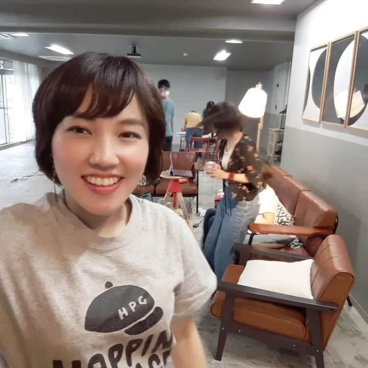 古賀麻里沙のインスタグラム