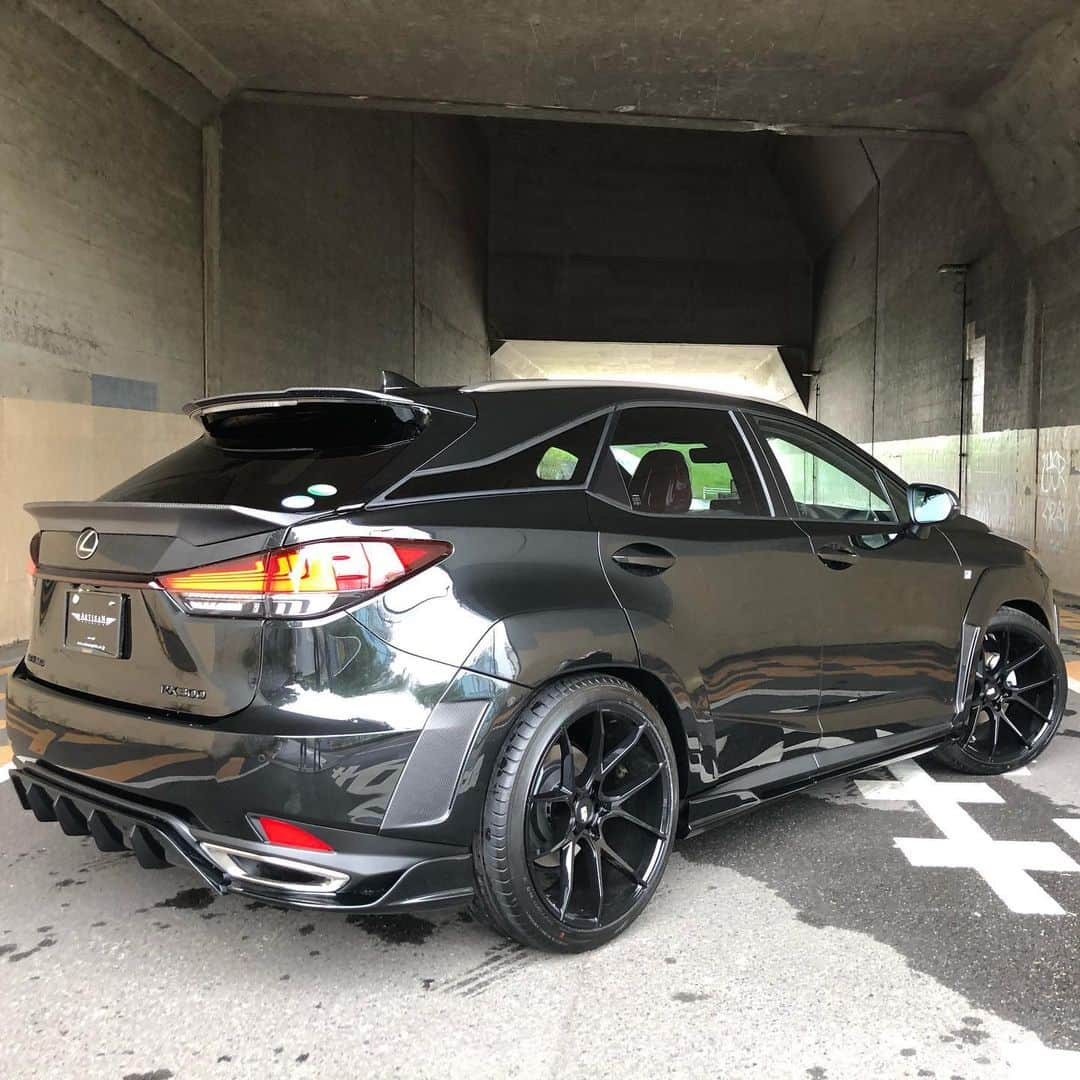 Spirits Artisanさんのインスタグラム写真 - (Spirits ArtisanInstagram)「Lexus RX Fsport 2020 Bodykit：Artisan spirits/// Sportsline blacklabel  www.artisanspirits.co.jp #artisanspirits #artisan #lexus #レクサス #レクサスrx #レクサスrx300#レクサスrx450h #lexusrx #lexusrx450h #rx #rx300#rx450h #lexusfsport #rxfsport  #ravspecjdm #butlertire #jworksunlimited #premierautowerkz #suvproject #kanooperformance #car_life_staff #トラウム #車庫小舗 #nigeljdmparts#advancedautoperformance  #ottoautoservice #mr__lexus #jacksonwang #lexuscustom #experienceamazing」7月11日 19時17分 - artisan_spirits