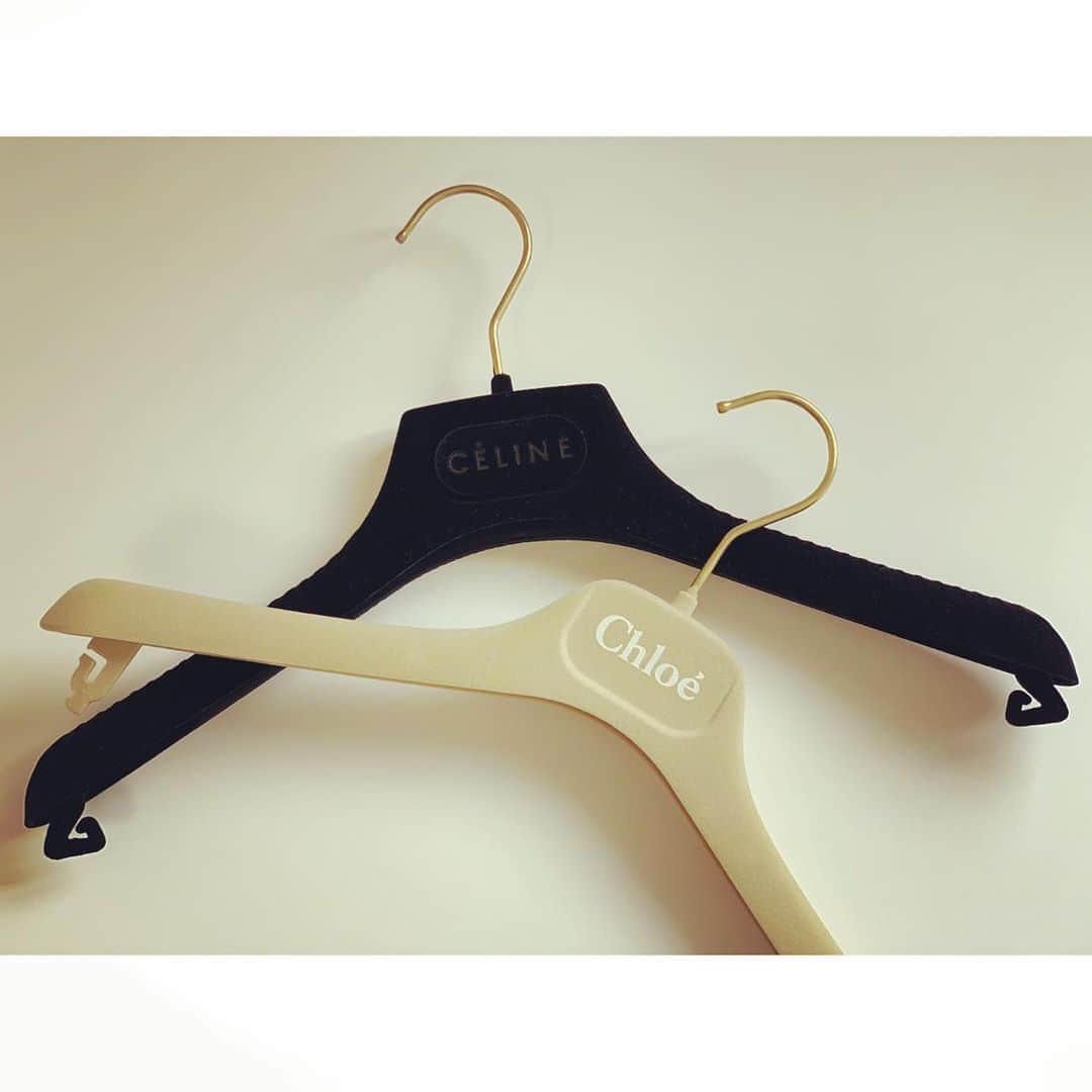 liiiiche23のインスタグラム：「・﻿ ・﻿ love fashion.﻿ @oldceline  @chloe  ・﻿ ・﻿ #fashion #instafashion #instagood #celine #oldceline #chloe #セリーヌ #クロエ」