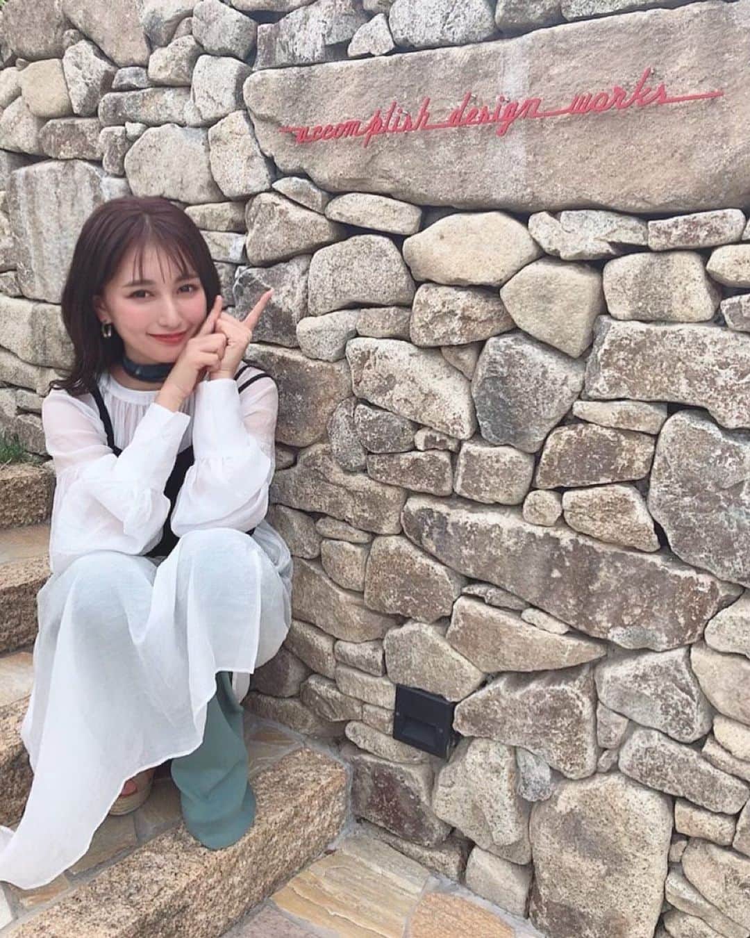 のインスタグラム：「☕️🌿 1週間たってしまったけど 足運んでくださった方々ありがとうございました🌛🤍 ・ ・ ・ #39-3#cafe#atelier#嵐山」