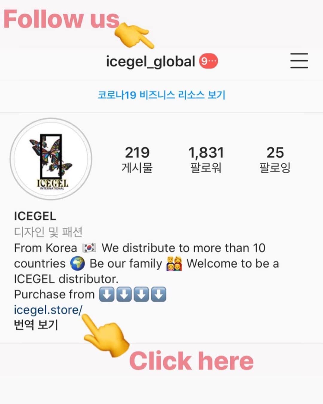 Icegel Nailのインスタグラム