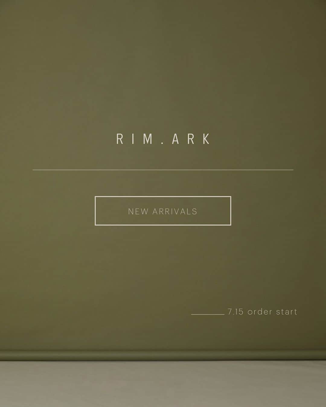 RIM.ARK（リムアーク）のインスタグラム