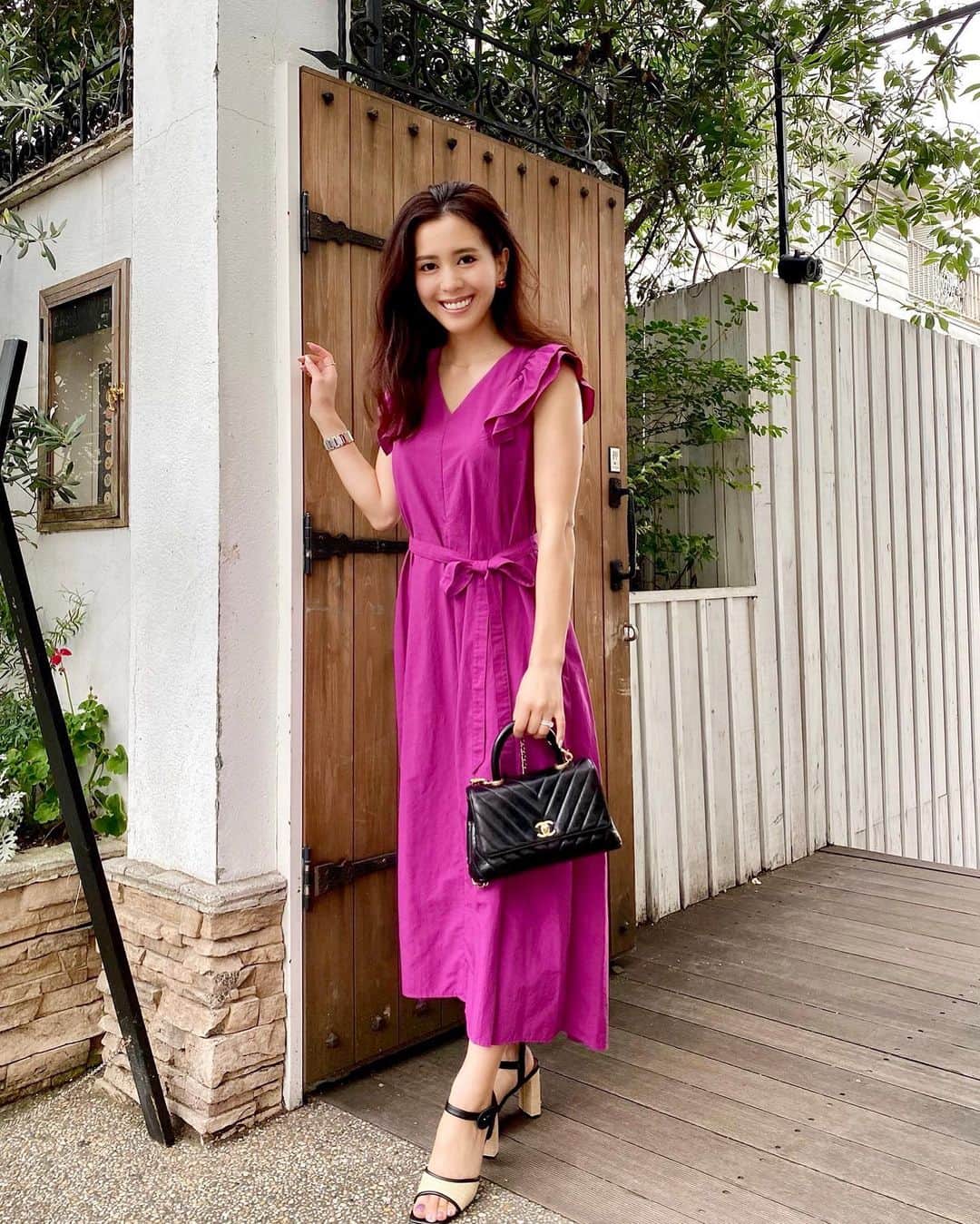黒田麻理耶のインスタグラム