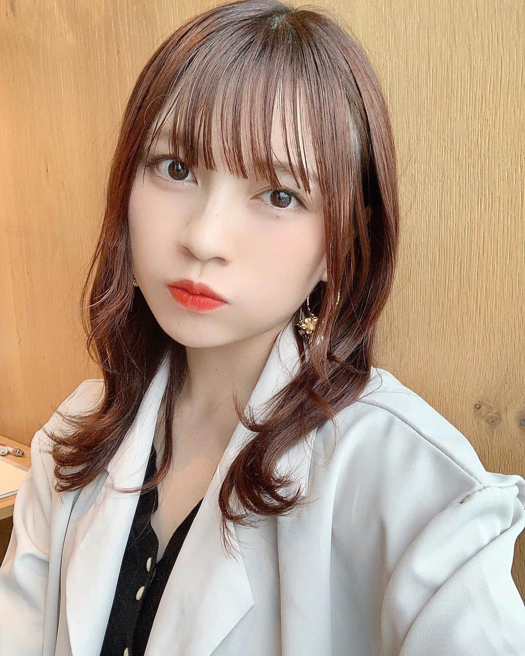 廣川奈々聖さんのインスタグラム写真 - (廣川奈々聖Instagram)「message in English 🐇﻿ ﻿ How are you doing? ﻿ I have been collecting earrings recently.﻿ I enjoy choosing an earring everyday.﻿ ﻿ ﻿ Have a nice day! :^)﻿ ﻿ ﻿ ﻿ ﻿ 昨日の私服です👗♡ セットアップにハマっててこれもいっぱい気回せそう〜﻿！ ﻿ ピアスは誕生日プレゼントで頂いものでねとってもかわいくてお気に入り﻿ 🌼 ﻿ @mermaid_pink.official さんのアクセサリーは本当にかわいいんだよ…﻿ いつも有難うございます〜！¨̮ 🤍﻿ ﻿ ﻿  ﻿皆さん良い1日を！ ﻿ ﻿ ﻿ ﻿ ﻿ #私服#セットアップコーデ#セットアップ#夏コーデ#ななせのふく#silly_code#ootd @wasuta.world #wasuta #わーすた ﻿」7月11日 11時47分 - nanaseven7_u_u