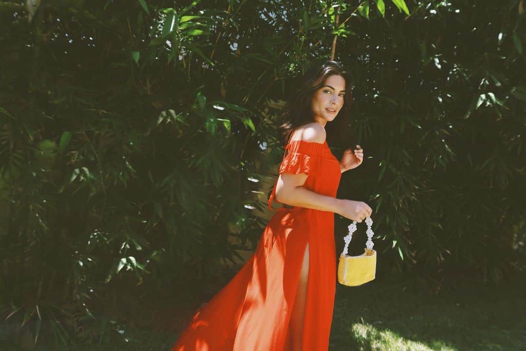 Ana Brenda Contrerasのインスタグラム：「Portrait of a Lady on Fire 🔥」