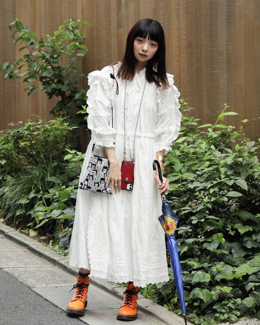 Fashionsnap.comのインスタグラム