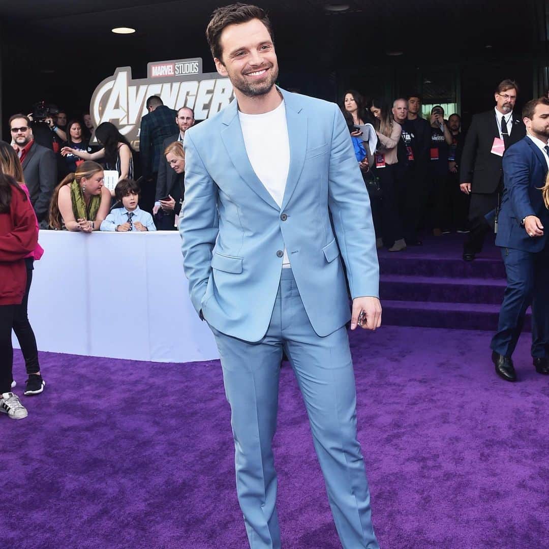 E! Onlineさんのインスタグラム写真 - (E! OnlineInstagram)「Chris Evans and Sebastian Stan were both spotted with women that weren't us this week—so this is us spiraling through our favorite photos. (📷: Getty/Instagram)」7月11日 12時03分 - enews