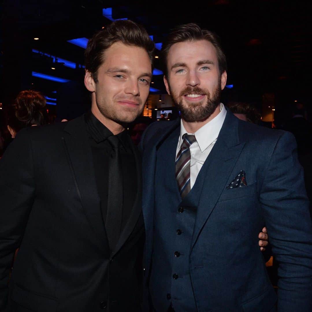 E! Onlineさんのインスタグラム写真 - (E! OnlineInstagram)「Chris Evans and Sebastian Stan were both spotted with women that weren't us this week—so this is us spiraling through our favorite photos. (📷: Getty/Instagram)」7月11日 12時03分 - enews