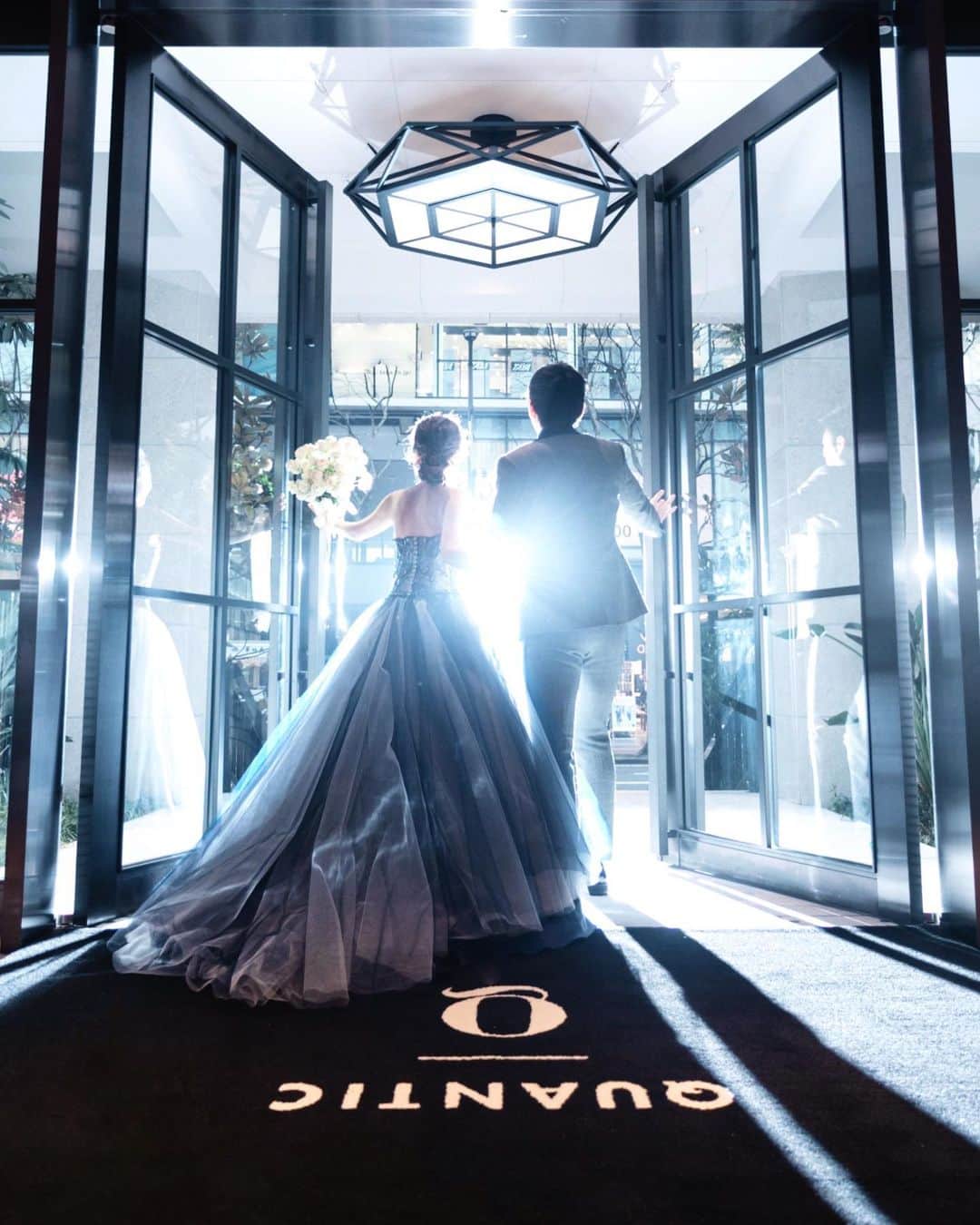 QUANTIC・クアンティックのグルメインスタ