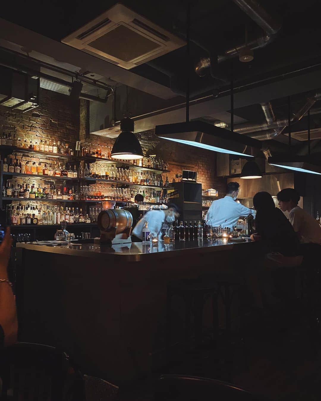 金セアルのグルメインスタ