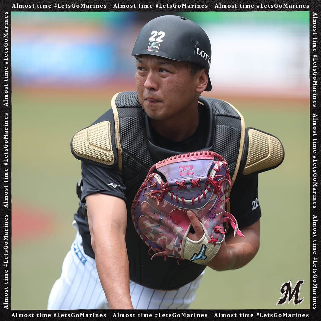 千葉ロッテマリーンズさんのインスタグラム写真 - (千葉ロッテマリーンズInstagram)「#LetsGoMarines #chibalotte」7月11日 13時00分 - chibalotte