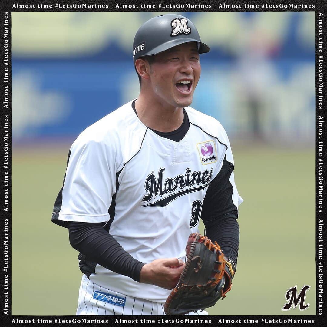 千葉ロッテマリーンズさんのインスタグラム写真 - (千葉ロッテマリーンズInstagram)「#LetsGoMarines #chibalotte」7月11日 13時00分 - chibalotte