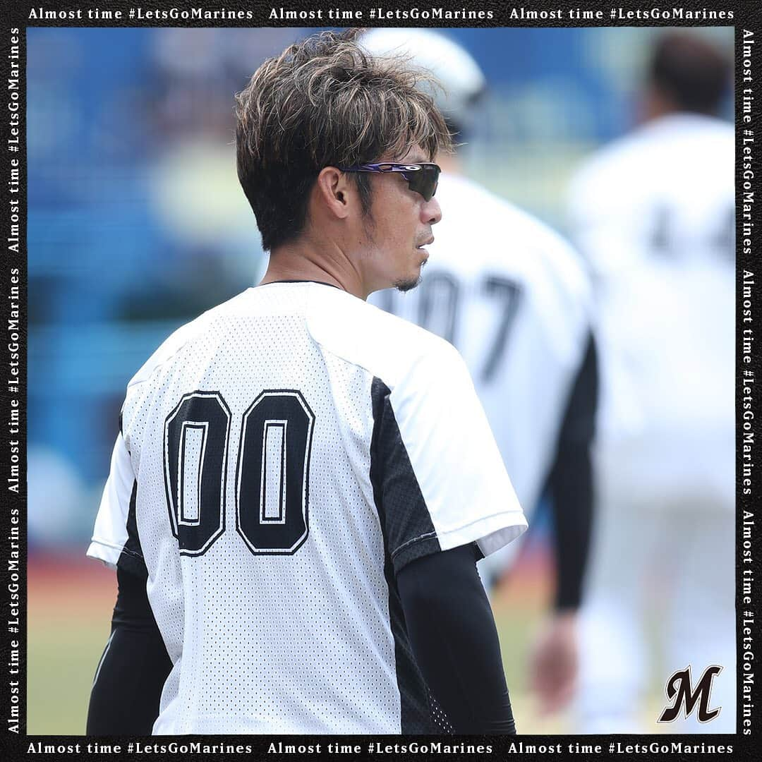 千葉ロッテマリーンズさんのインスタグラム写真 - (千葉ロッテマリーンズInstagram)「#LetsGoMarines #chibalotte」7月11日 13時00分 - chibalotte