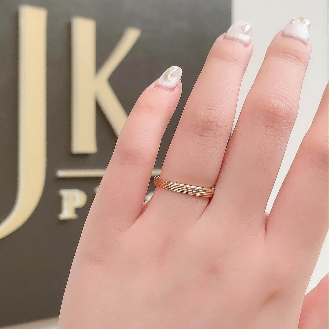 JKプラネット銀座.表参道.福岡|結婚指輪セレクトショップのインスタグラム