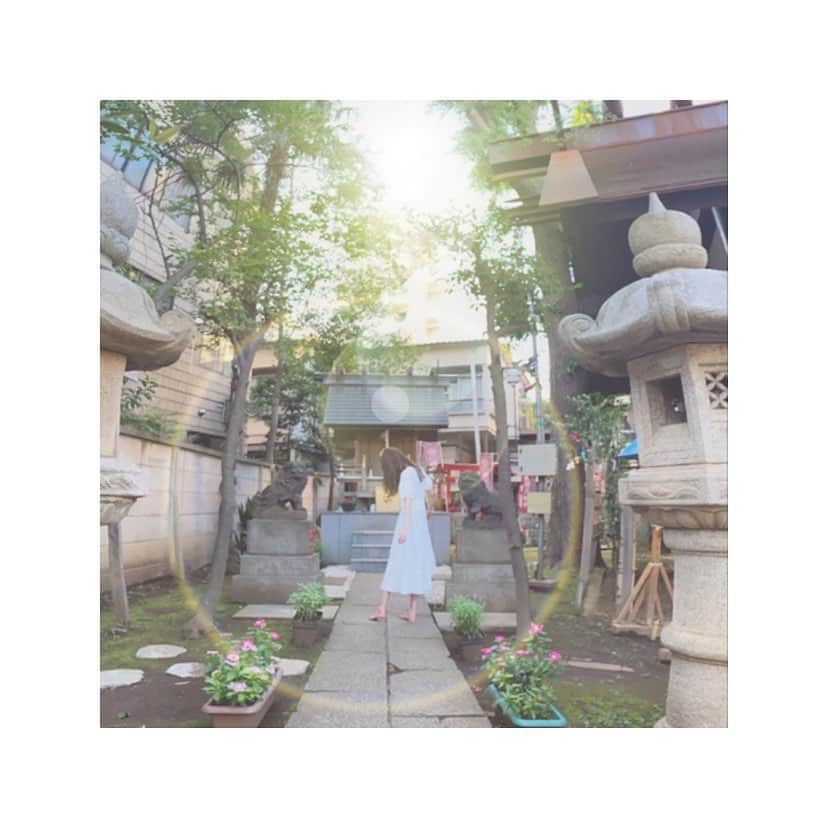 古屋玲奈さんのインスタグラム写真 - (古屋玲奈Instagram)7月11日 14時46分 - na_0_chan